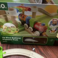 BRIO My First Railway Beginner Packのサムネイル