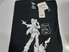新品タグ付き【L】ポケモン ユニクロ コラボ Tシャツ UT ピカチュウ