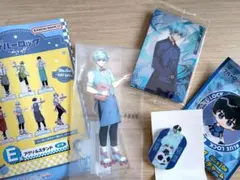 ブルーロック【氷織羊】セット