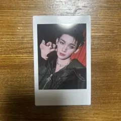 &TEAM AWAKEN THE BLOODLINE チェキ JO ジョウ