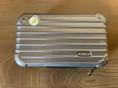 未使用】RIMOWA ANAコラボ トラベルポーチ - メルカリ