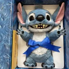 626体限定 リロ＆スティッチ Lilo & Stitch フィギュア 郵便 - メルカリ