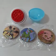 くら寿司 ビッくらポン！ポケモン スタンプ マグネット