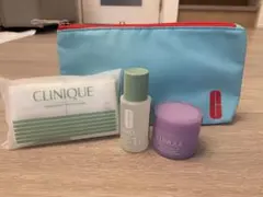 CLINIQUE スキンケア トライアルセット