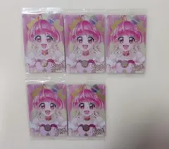 プリキュア ウエハース カード HR キュアスター