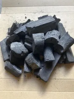 備長炭　600gのサムネイル