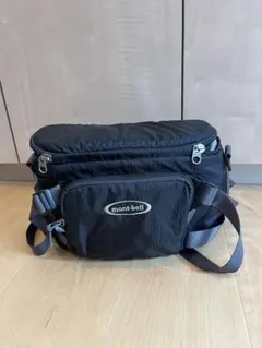 mont-bell カメラバッグ 黒