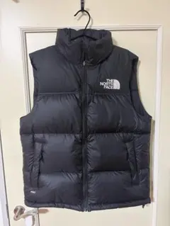 最終値下　 THE NORTH FACE US規格　 ダウンベスト ブラック Sのサムネイル