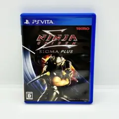 PS Vita NINJA GAIDEN SIGMA PLUS ソフト