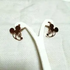 ♦ʕ⁠·⁠ᴥ⁠·⁠ʔディズニーランドでアトラクション待ちに褒められたイヤリング♦のサムネイル