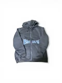 ジップパーカー　ブレスユーロゴ　3枚セット