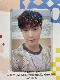 SEVENTEEN ディノ ホログラムトレカ Weverse JAPAN 特典