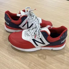 ☆未使用品☆【ニューバランス ゴルフシューズ　WG574 レディース 25cm】