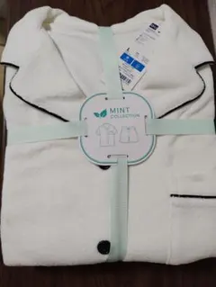 GU　サボン　MINTCOLLECTION　パジャマ ホワイト