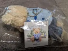 WEDGWOODウェッジウッドロンドンベアぬいぐるみ