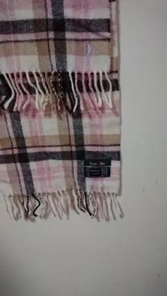 イーストボーイのマフラー