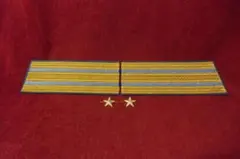 ☆ccZ様専用☆ 旧日本陸軍 参謀飾緒 [レプリカ] - メルカリ