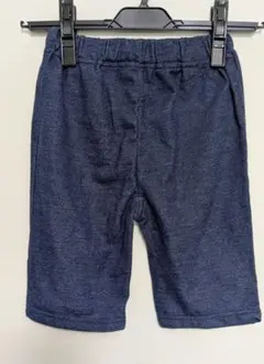 美品　ハーフパンツ 120