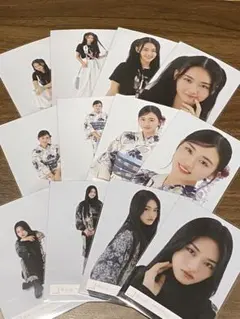 山﨑天 櫻坂46 浴衣 ARENA 東京ドーム 夏フェス 生写真 12種コンプ