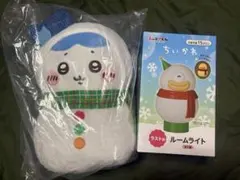 ちいかわエニマイくじ　ラストワン賞　ぬいぐるみ（ハチワレ）