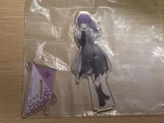 プロセカ 朝比奈まふゆ SEGAラッキーくじ D賞 vol.7