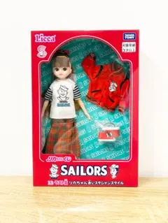 リカちゃんくじ×セーラーズ ラスト賞 ラストワン賞 非売品