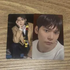 riize all of you popup ユニバ 原宿 封入ウンソク トレカ