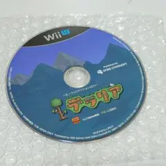 WiiU 소프트 테라리아 ~모노즈쿠리 액션 어드밴스~