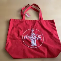 Coca-Cola トートバッグ 新品 未使用のサムネイル