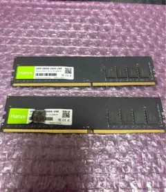 KOWIN メモリ DDR4 3200 8GB×2 16GB セット 動作確認済 - メルカリ