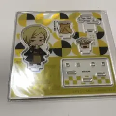 呪術廻戦 まるくじ アクリルジオラマ 七海建人