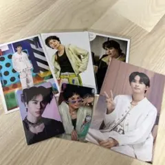 超特急タクヤ 生写真・トレカまとめ売り