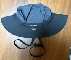 Marmot GORE-TEX ハット 帽子 アウトドア Sサイズ