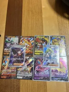 ポケモンカード Vカード 複数枚セット