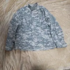米陸軍実物デジタルカモブルゾンL-R コート