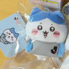 ちいかわ×Ｊリーグユニフォームマスコット ハチワレ ナガノ