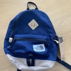 【新品未使用】ノースフェイス キッズ　リュック