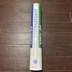 YONEX バドミントンシャトル エアロセンサ500 10球入【新品・未使用】のサムネイル