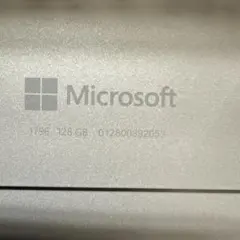 Microsoft Surface Pro 6 128GB キーボード、マウス