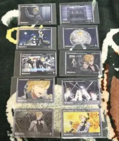 ヒプマイ ヒプムビ クリアカード 麻天狼 伊弉冉一二三 まとめ売り 10枚