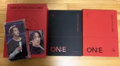 BTS MAP OF THE SOUL ON:E