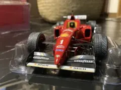 ラス1 マルボロ仕様　日本未発売　フェラーリF1 ビッグスケールコレクションのサムネイル
