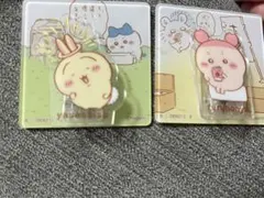 ちいかわアクリルシーンクリップビスケット