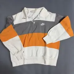 Nike 襟付きトレーナー Mサイズ