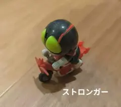 仮面ライダー デフォルメフィギュア バイクのサムネイル
