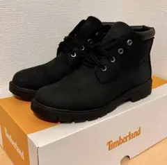 Timberland ワークブーツ ブラック A17VM - メルカリ