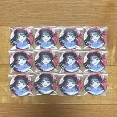 にじさんじ 7大タワー 缶バッジ 月ノ美兎 まとめ売り