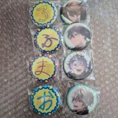 にじさんじ【ROF-MAO 3周年】缶バッジ