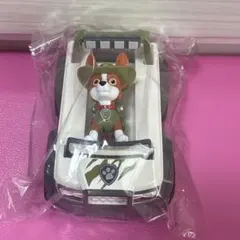 パウ・パトロール　パウパト　トラッカー　オフロードミニカーのサムネイル