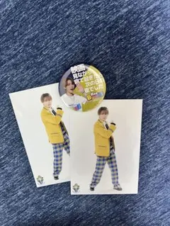 朝までBUDDiiS TAKUYA 缶バッジ 生写真